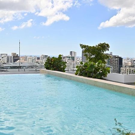 Piantini'S Skylight Apartment Santo Domingo Exterior foto