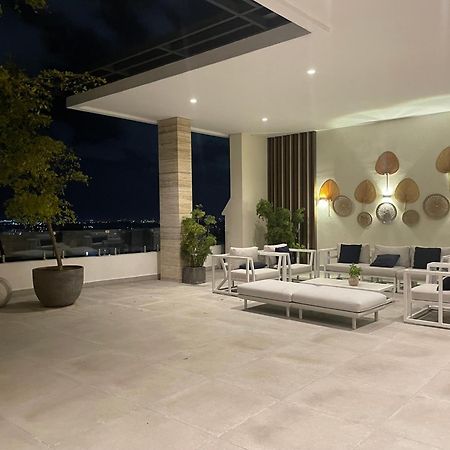 Piantini'S Skylight Apartment Santo Domingo Exterior foto