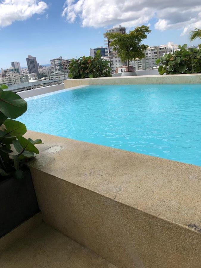 Piantini'S Skylight Apartment Santo Domingo Exterior foto