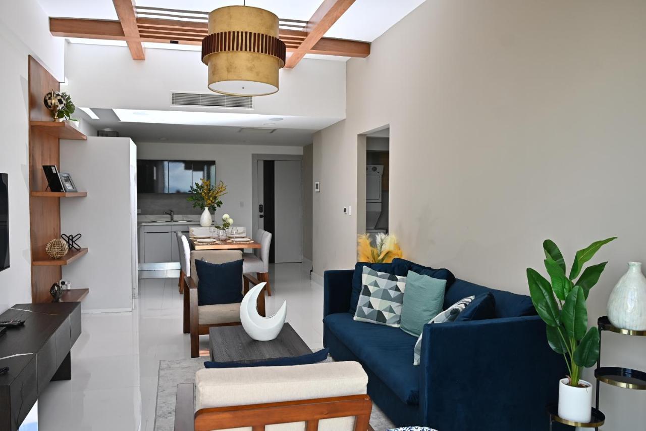 Piantini'S Skylight Apartment Santo Domingo Exterior foto