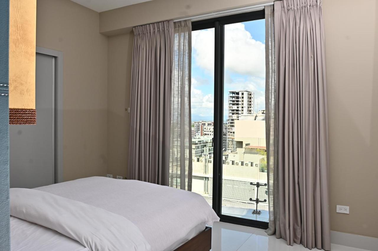 Piantini'S Skylight Apartment Santo Domingo Exterior foto