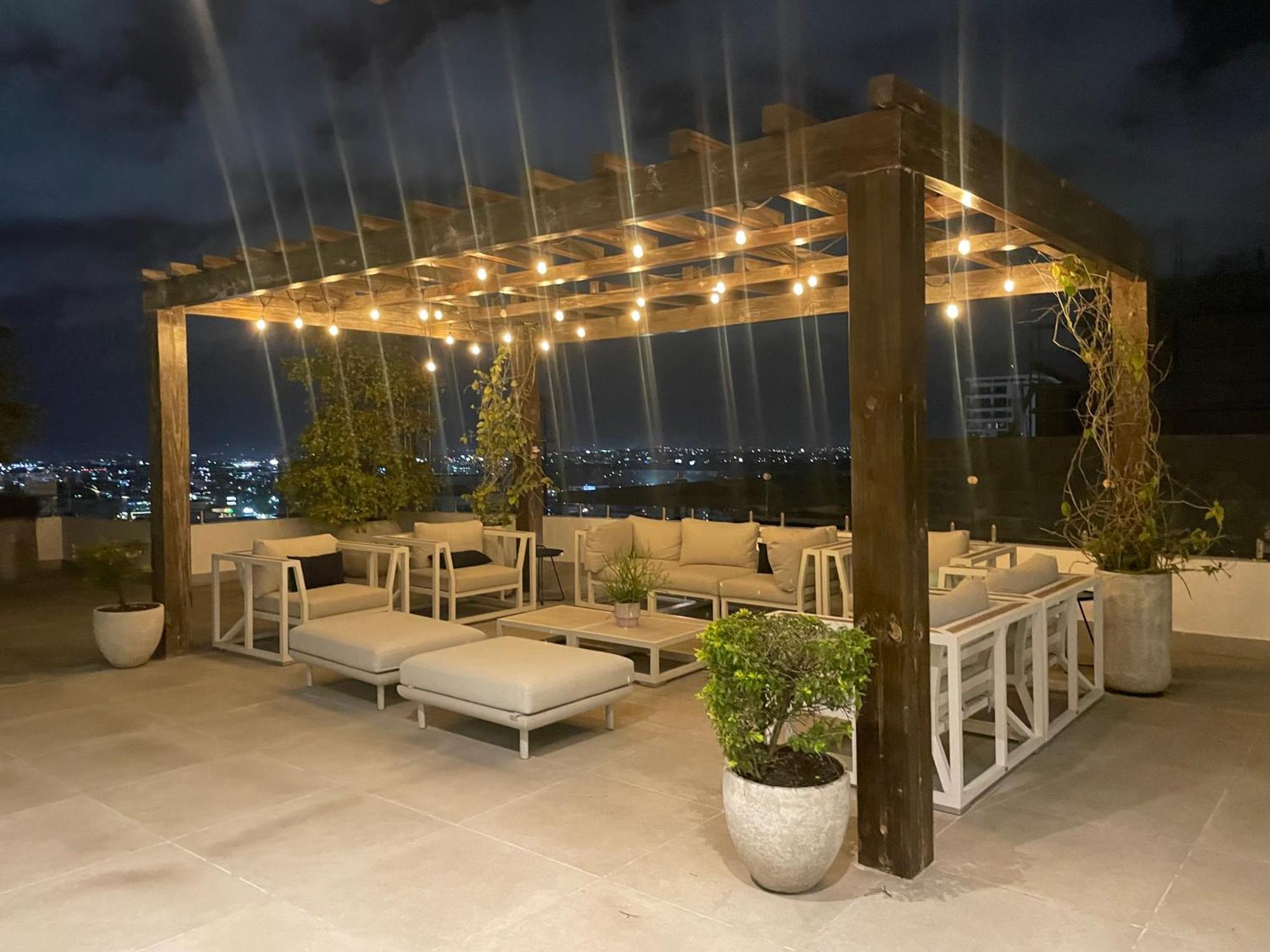 Piantini'S Skylight Apartment Santo Domingo Exterior foto