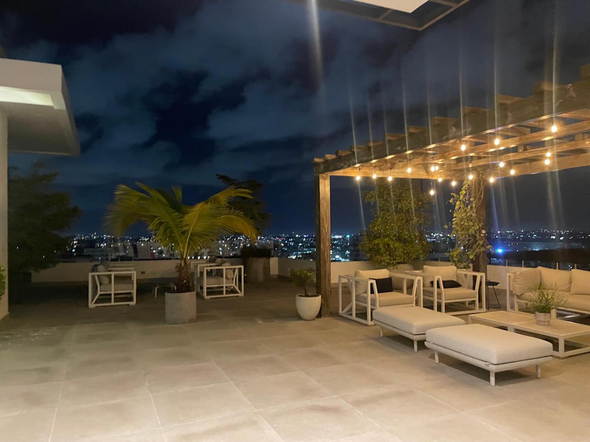 Piantini'S Skylight Apartment Santo Domingo Exterior foto