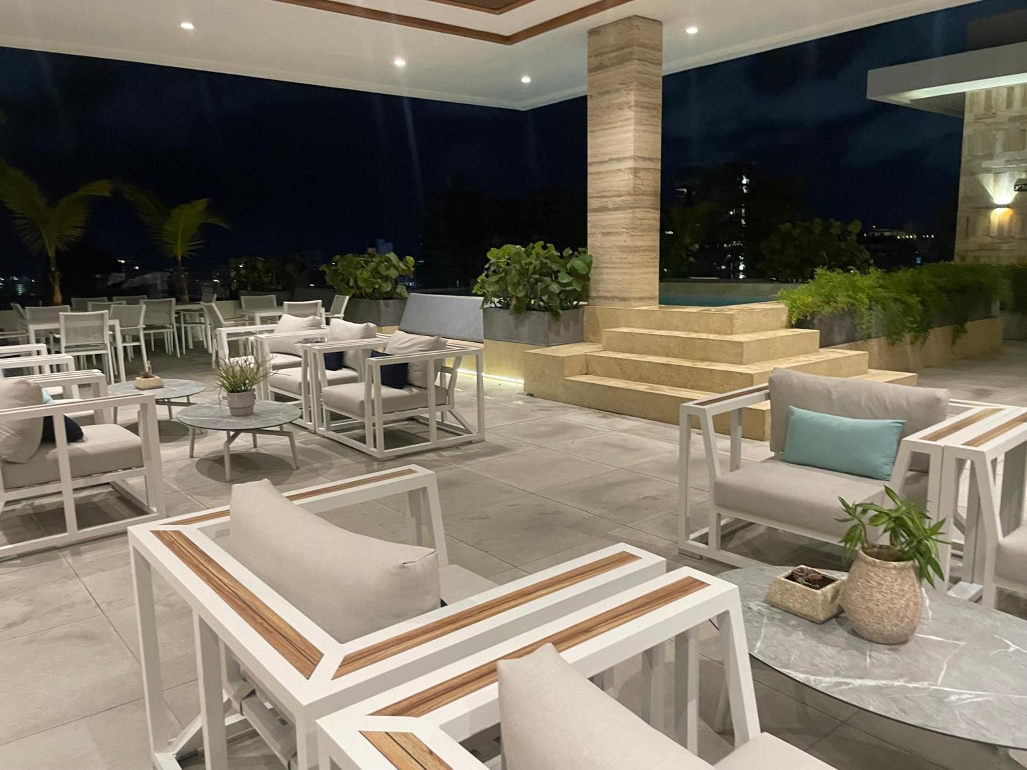 Piantini'S Skylight Apartment Santo Domingo Exterior foto