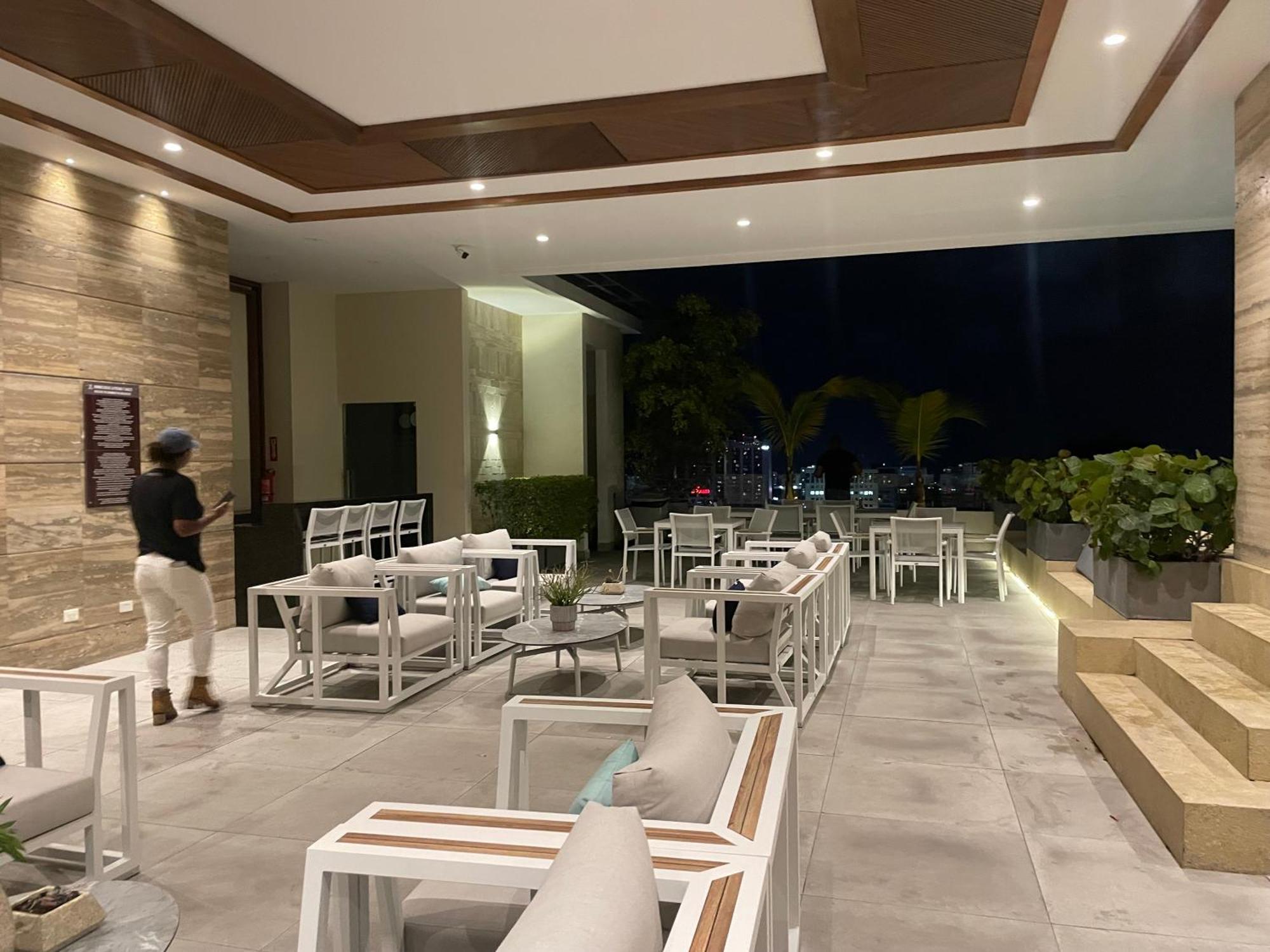 Piantini'S Skylight Apartment Santo Domingo Exterior foto